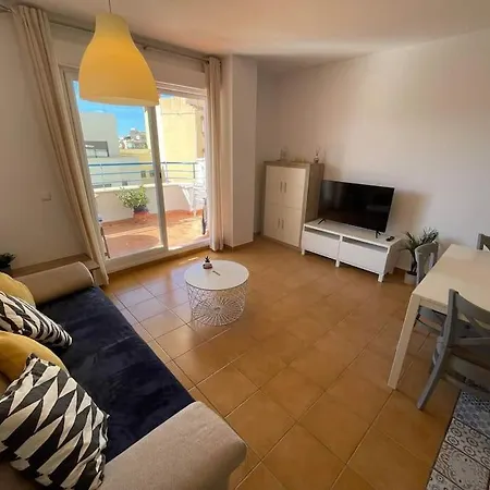 South Facing 1 Bed Apartment, Near Torrox