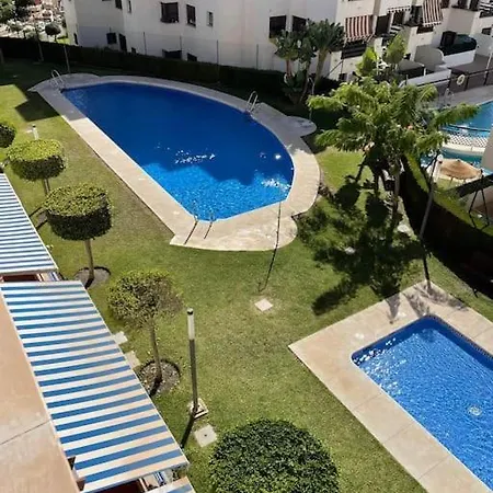South Facing 1 Bed Apartment, Near * Torrox